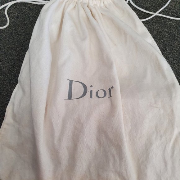 Soft Pink Dioraddict Leather Bag - Picture 2 of 14